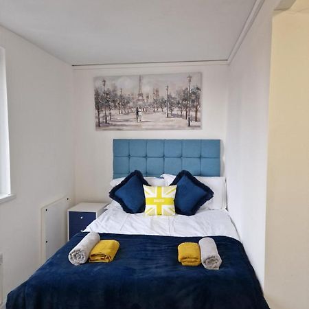 Balco Sherwood Apartment - 2 Bedrooms, 5 Beds - Sky Tv And Internet Nottingham Ngoại thất bức ảnh