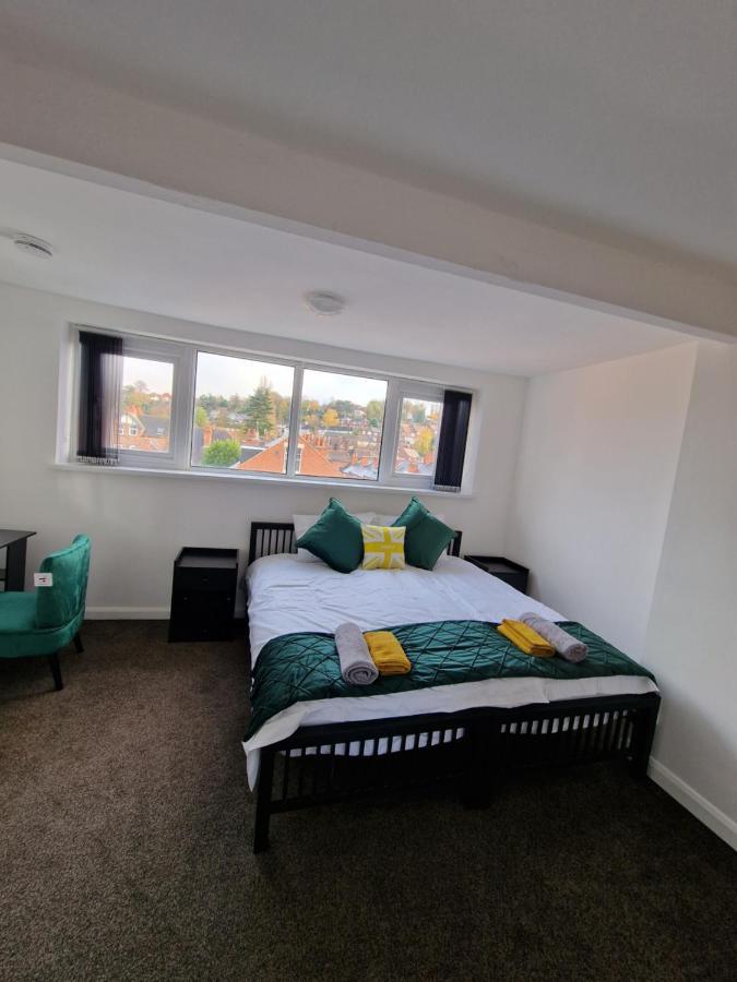 Balco Sherwood Apartment - 2 Bedrooms, 5 Beds - Sky Tv And Internet Nottingham Ngoại thất bức ảnh