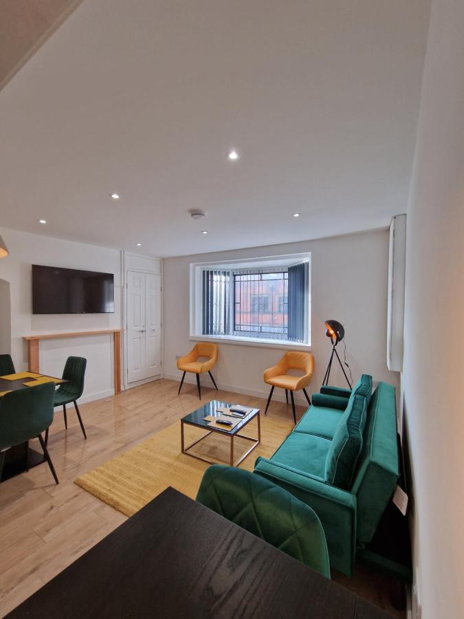 Balco Sherwood Apartment - 2 Bedrooms, 5 Beds - Sky Tv And Internet Nottingham Ngoại thất bức ảnh